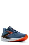 Brooks Launch 12 Running Sneaker In Multi