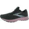 Brooks Launch 7 Womens Fitness Workout Running Shoes In Multi