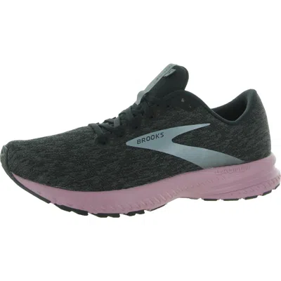Brooks Launch 7 Womens Fitness Workout Running Shoes In Multi