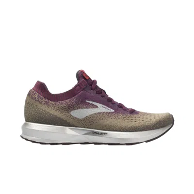 Brooks Levitate 2 Cashmere / Bloom / Silver 120279-1b-208 Women's In Multi