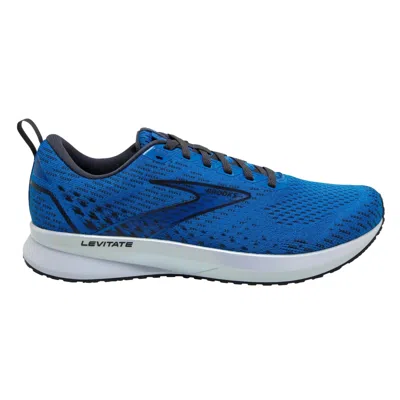 Brooks Levitate 5 Blue / India Ink / White 110370-1d-457 Men's