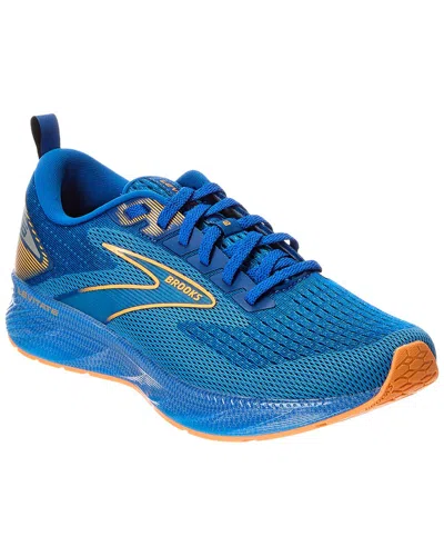 Brooks Levitate 6 Sneaker In Blue