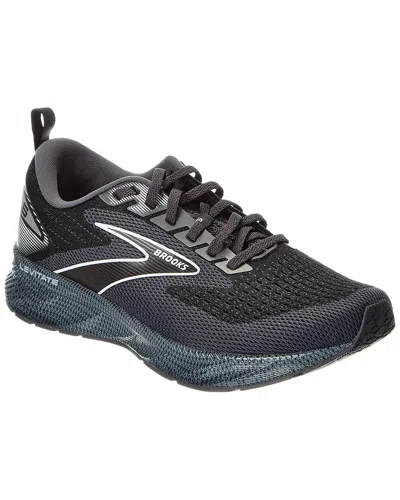 Brooks Levitate 6 Sneaker In Black