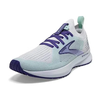 Brooks Levitate Stealthfit1203591b127 Womens White Running Shoes Ham698 In Multi