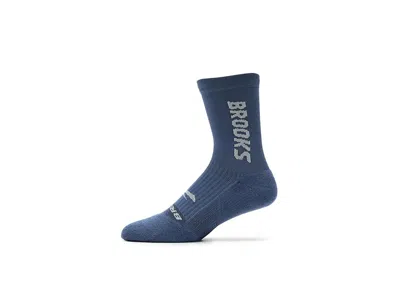 Brooks : Lg (us Men's Shoe 9-11.5 - Women's Shoe 10-12.5) In Blue