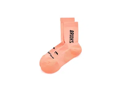 Brooks : Lg (us Men's Shoe 9-11.5 - Women's Shoe 10-12.5) In Orange
