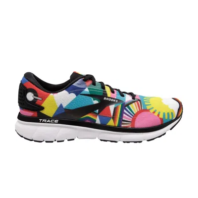Pre-owned Brooks Lisa Congdon X Trace 2 'pride' | Multi-color | Men's Size 11.5