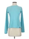 Brooks Long Sleeve T-shirt In Blue