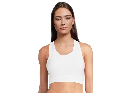 Brooks Luxe Pocket Bra Women's Bra White: Xs (30 A-d) In Multi