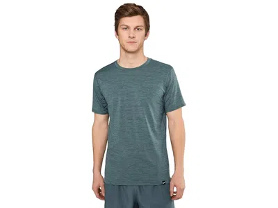Brooks Luxe Short Sleeve In Blue