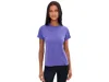 Brooks Luxe Short Sleeve In Blue