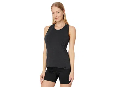 Brooks Luxe Tank Top In Black