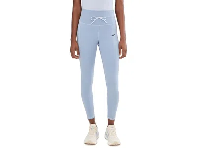 Brooks Luxe Tight In Blue