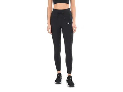 Brooks Luxe Tight In Black