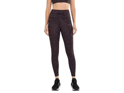 Brooks Luxe Tight Women's Clothing Wildcat Cocoa: Xl (us Women's 16-18), Polyester/spandex