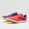 Brooks Mach 18 120229-1b-626 Women's 12 Multi Track & Cross Country Shoes Khd468