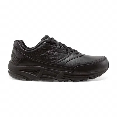 Brooks Men's Addiction Walker Running Shoes In Black