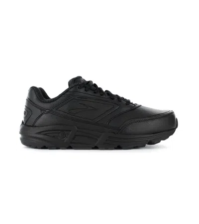 Brooks Men's Addiction Walker Shoe In Black