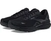 BROOKS MEN'S ADRENALINE GTS 23 RUNNING SHOES ( D WIDTH ) IN BLACK/BLACK/EBONY