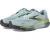 Brooks Men's Adrenaline Gts 23 Running Shoes In Cloud Blue/goblin Blue/lime In Multi