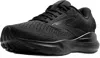Brooks Ghost Sneakers In Black