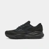 Brooks Adrenaline Gts 23 Running Sneaker In Black/black/ebony
