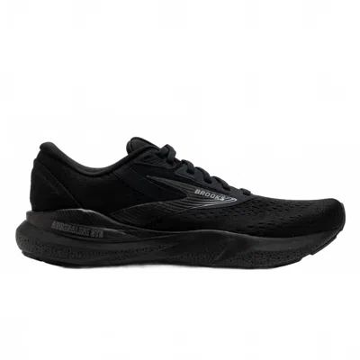Brooks Adrenaline Gts Sneakers In Black
