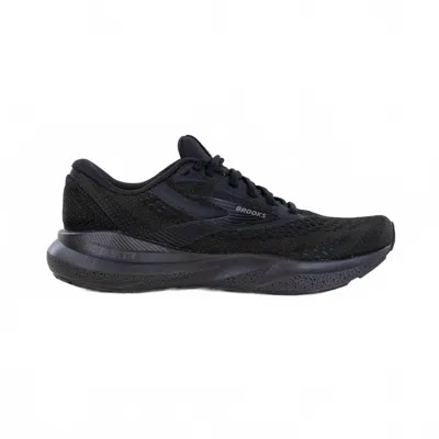 Brooks Men's Adrenaline Gts 24 Running Shoes In Black/black/ebony