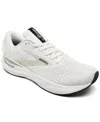 Brooks Adrenaline Gts 24 Running Shoe In Coconut