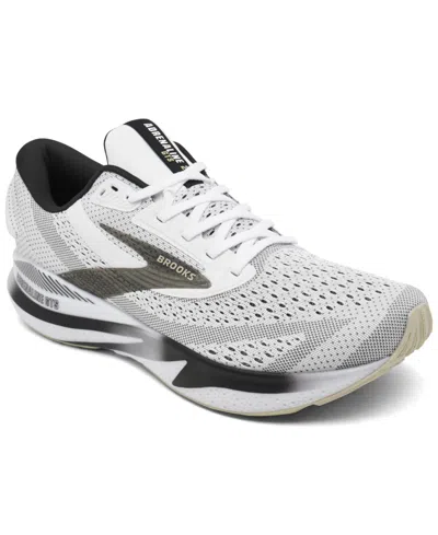 BROOKS MEN'S ADRENALINE GTS 24 RUNNING SNEAKERS FROM FINISH LINE