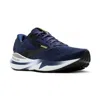 Brooks Adrenaline Gts 24 Running Shoe In Blue