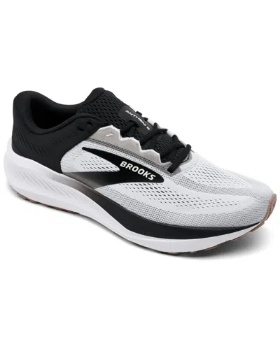 Brooks Men's Anthem 8 Running Sneakers From Finish Line In Multi