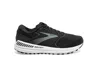 Brooks Men's Beast '20 Running Shoes In 051 Black/ebony/grey