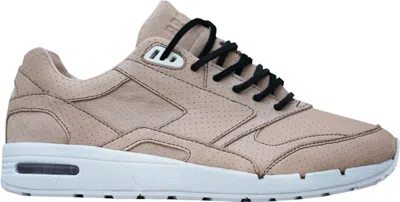 Pre-owned Brooks Men's  Fusion Bait Oyster Sneakers In Vegetable/nature In Green