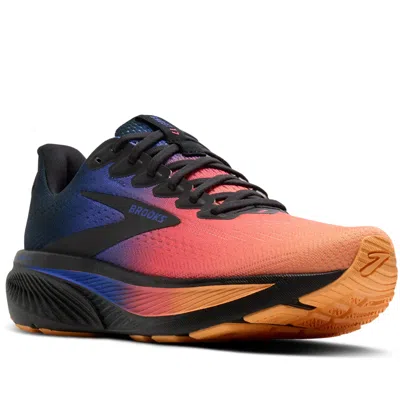 BROOKS MEN'S BROOKS GHOST 17 110442-1D-434 SNEAKERS NIGHT BLUE RUNNING SHOES TF10006