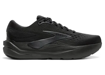 Pre-owned Brooks Men's  Ghost Max 3 Sneakers In Black/ebony
