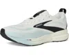 Brooks Trace 4 Running Shoe In White