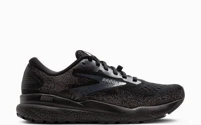 Brooks Ghost 16 Sneakers In Black