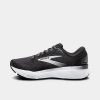 Brooks Mens  Ghost 16 In Black/grey/white