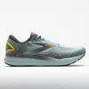 Brooks Men's Ghost 16 Running Sneakers In Cloud/grey/gold