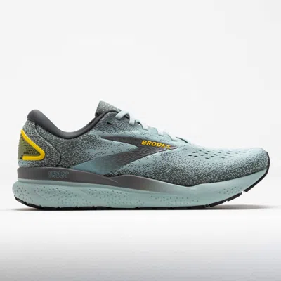 Brooks Men's Ghost 16 Running Sneakers In Cloud/grey/gold In Multi