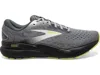 Brooks Mens  Ghost 16 In Gray