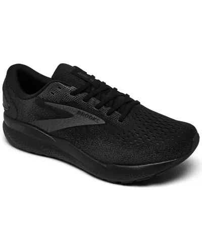 BROOKS MEN'S GHOST 16 WIDE-WIDTH RUNNING SNEAKERS FROM FINISH LINE