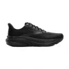 Brooks Ghost Sneakers In Black