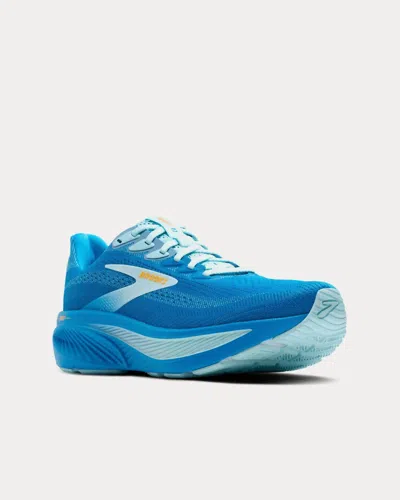 Brooks Men's Ghost 17 Shoe In Cloissone/blue/orange