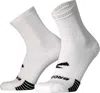 Brooks Men's Ghost Lite Socks - Two Pack In White In White