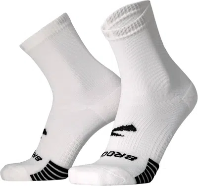 Brooks Men's Ghost Lite Socks - Two Pack In White