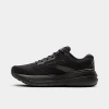 Brooks Beast Gts 23 Running Shoe In Black/black/ebony