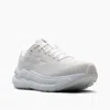 Brooks Ghost Max 2 Running Shoe In White