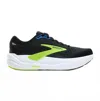 Brooks Wide Width Ghost Max 3 Running Shoe In Black